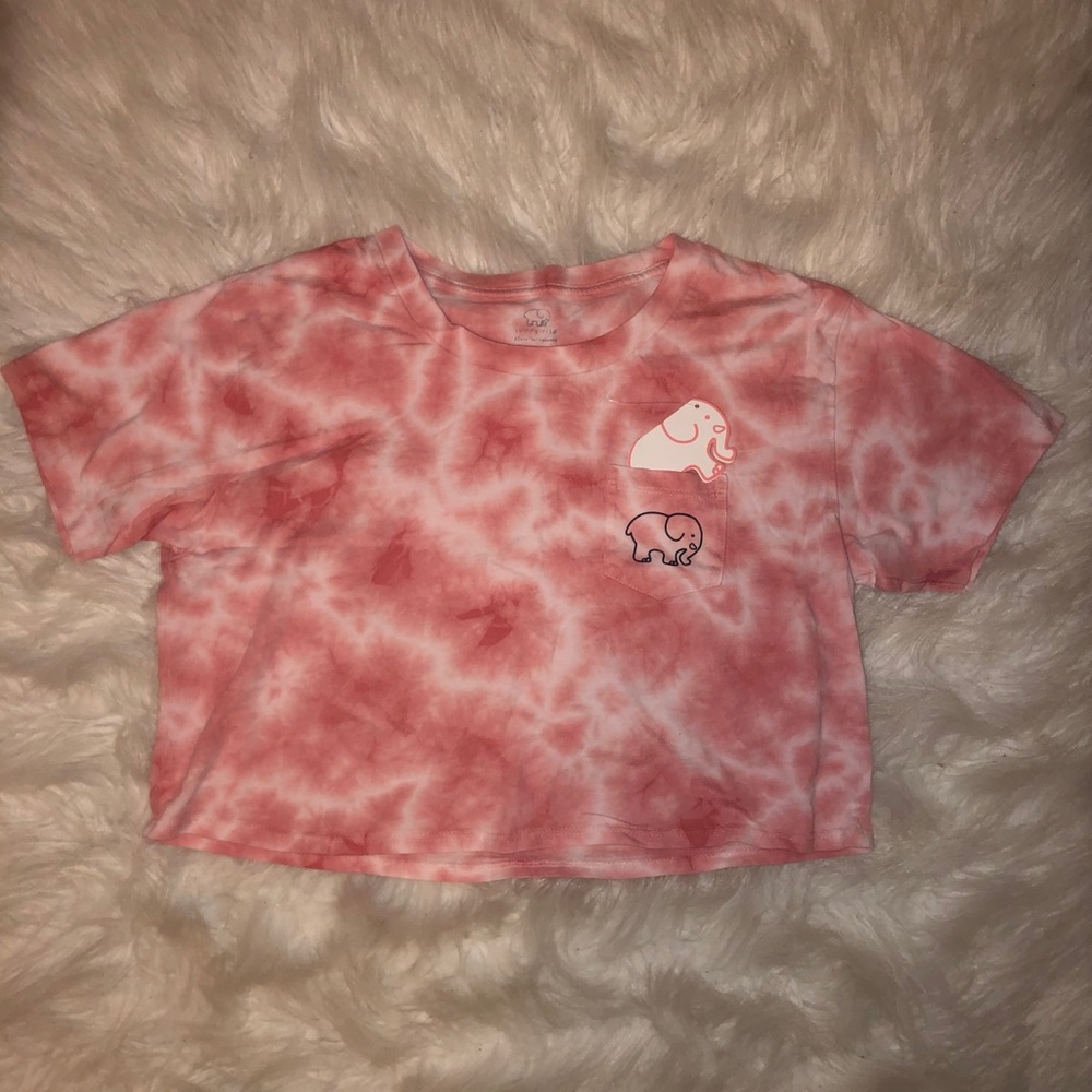 ivory ella crop top🤍